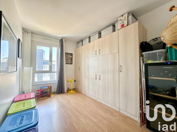 Appartement à vendre 3 pièces 73 m² Clamart