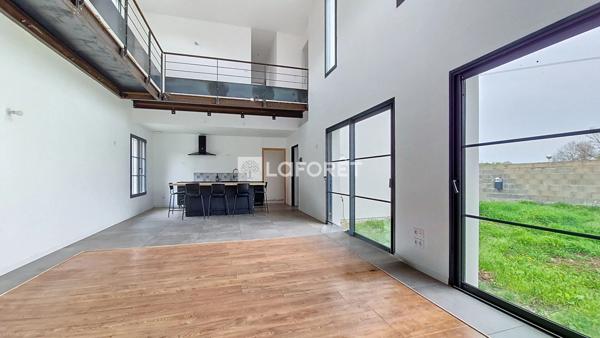 Achat maison Saint-Loubès - 5 pièce(s) - 130 m² - 359 000 €