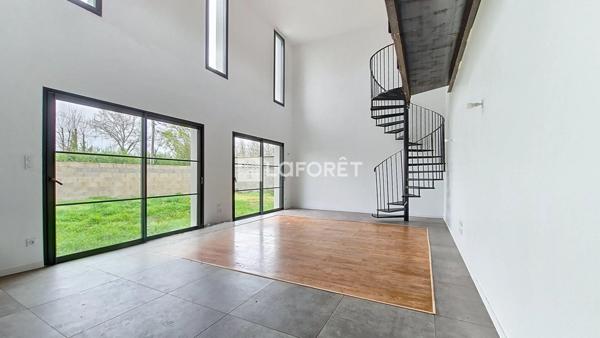 Achat maison Saint-Loubès - 5 pièce(s) - 130 m² - 359 000 €