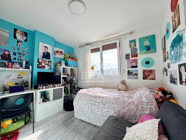 Sèvres Croix-Bosset - Appartement familial de 61 m² avec 3 chambres