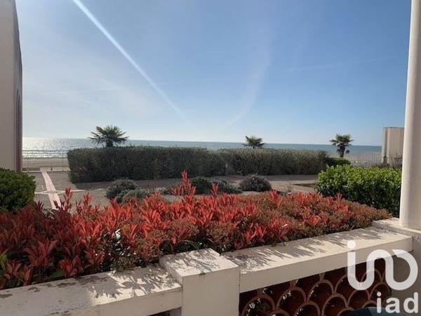 Appartement 2 pièces de 24 m² à La Tranche-sur-Mer (85360)