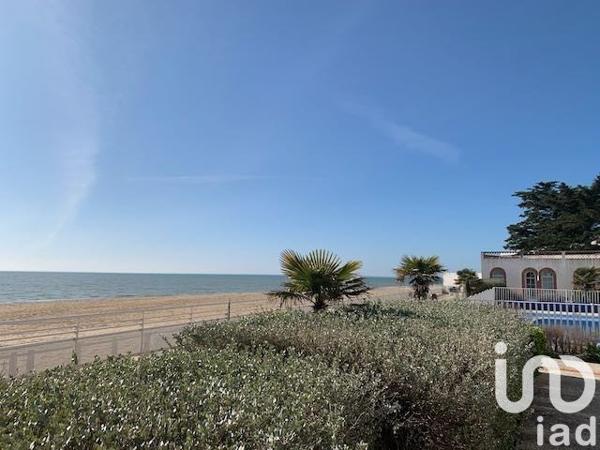 Appartement 2 pièces de 24 m² à La Tranche-sur-Mer (85360)