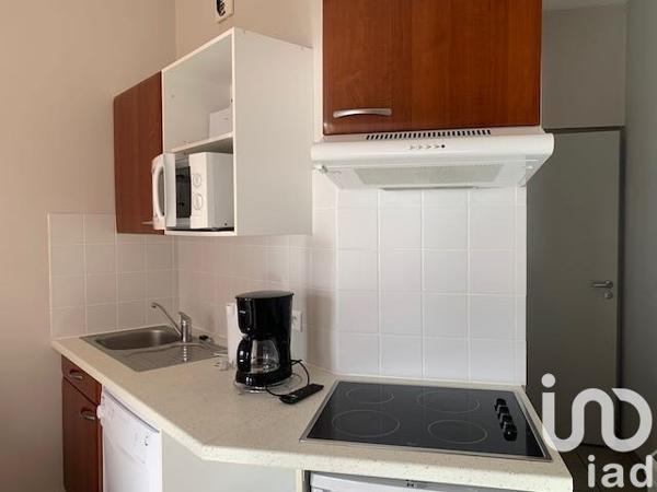 Appartement 2 pièces de 24 m² à La Tranche-sur-Mer (85360)