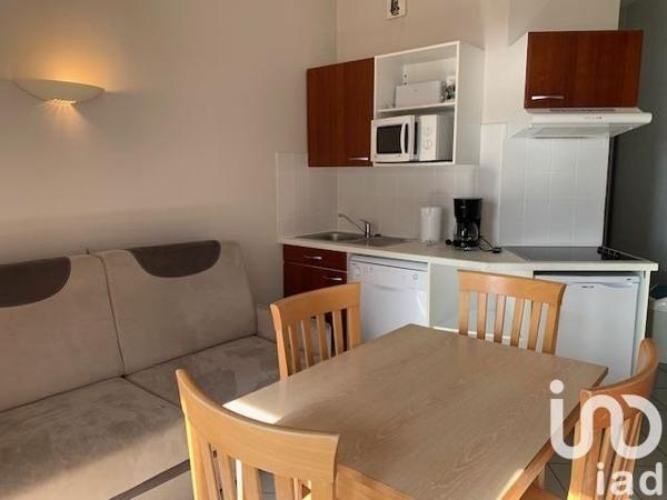 Appartement 2 pièces de 24 m² à La Tranche-sur-Mer (85360)