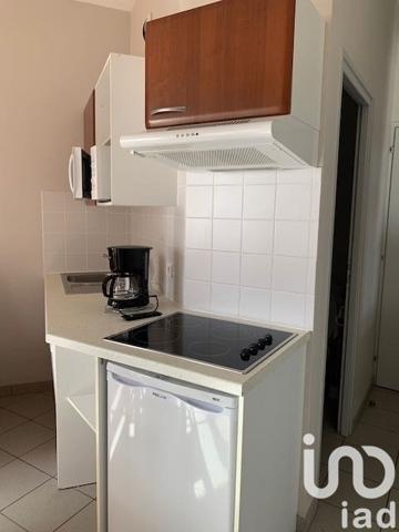 Appartement 2 pièces de 24 m² à La Tranche-sur-Mer (85360)