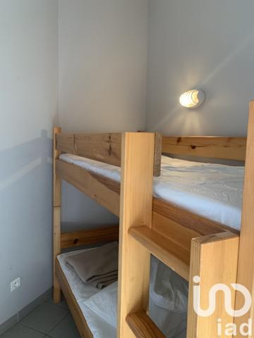 Appartement 2 pièces de 24 m² à La Tranche-sur-Mer (85360)