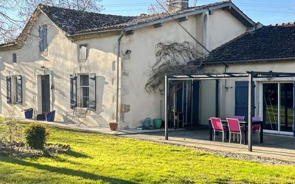 Maison à vendre    6 pièces •  Fleurance