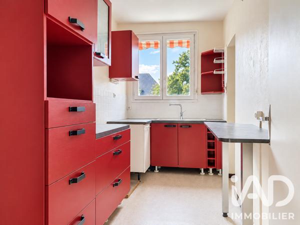 Appartement à vendre 3 pièces 68,16 m² Dourdan