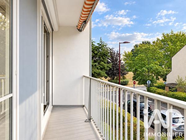 Appartement à vendre 3 pièces 68,16 m² Dourdan