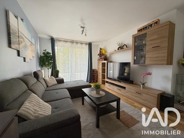 Appartement à vendre 4 pièces 70,45 m² Villeneuve-la-Garenne