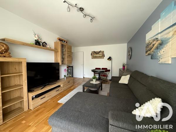 Appartement à vendre 4 pièces 70,45 m² Villeneuve-la-Garenne