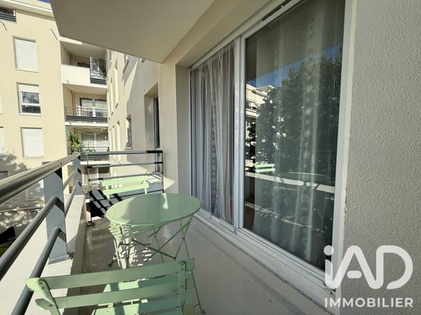 Appartement à vendre 4 pièces 70,45 m² Villeneuve-la-Garenne
