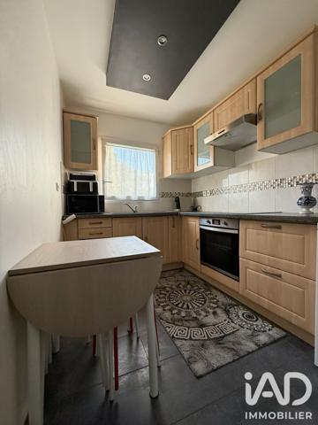 Appartement à vendre 4 pièces 70,45 m² Villeneuve-la-Garenne