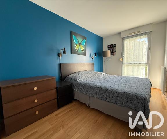 Appartement à vendre 4 pièces 70,45 m² Villeneuve-la-Garenne