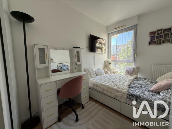 Appartement à vendre 4 pièces 70,45 m² Villeneuve-la-Garenne