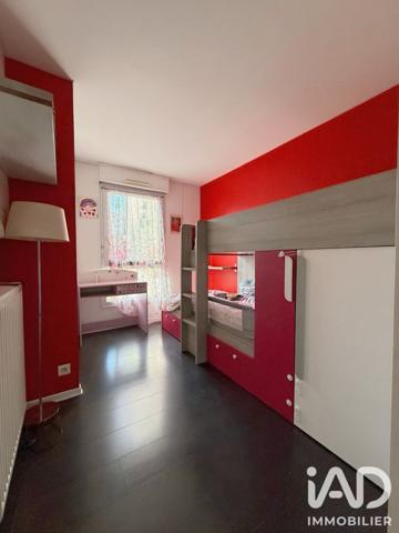 Appartement à vendre 4 pièces 70,45 m² Villeneuve-la-Garenne