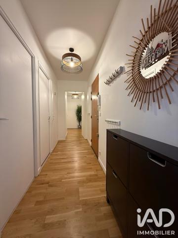 Appartement à vendre 4 pièces 70,45 m² Villeneuve-la-Garenne