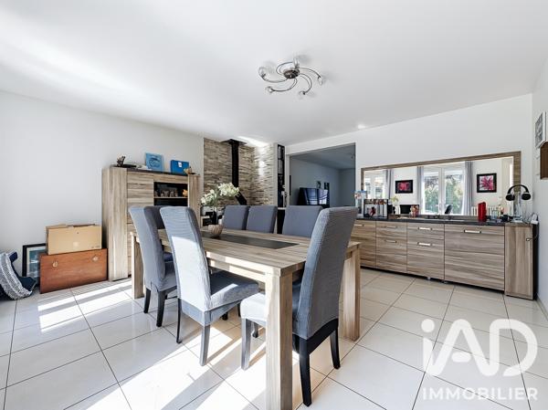Maison à vendre 6 pièces 128 m² Ozoir-la-Ferrière