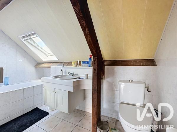 Maison à vendre 6 pièces 128 m² Ozoir-la-Ferrière
