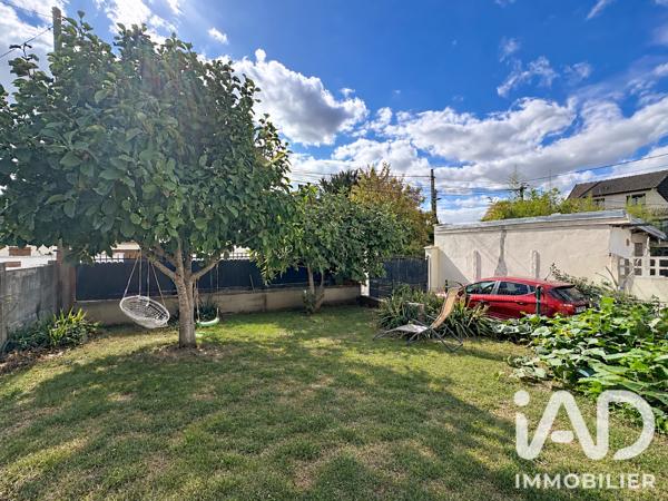 Maison à vendre 6 pièces 128 m² Ozoir-la-Ferrière