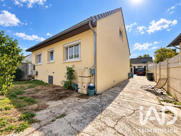 Maison à vendre 6 pièces 128 m² Ozoir-la-Ferrière