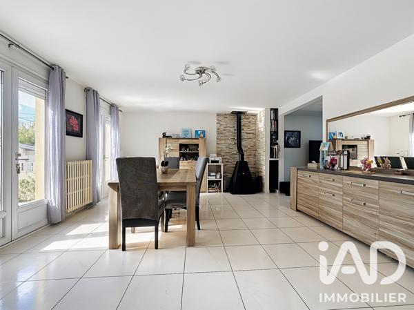 Maison à vendre 6 pièces 128 m² Ozoir-la-Ferrière