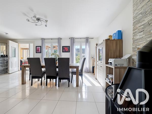 Maison à vendre 6 pièces 128 m² Ozoir-la-Ferrière