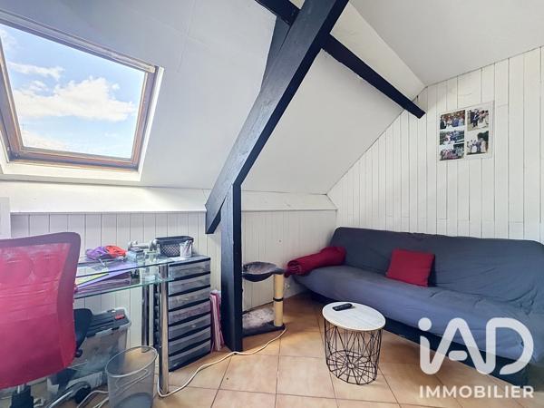 Maison à vendre 6 pièces 128 m² Ozoir-la-Ferrière