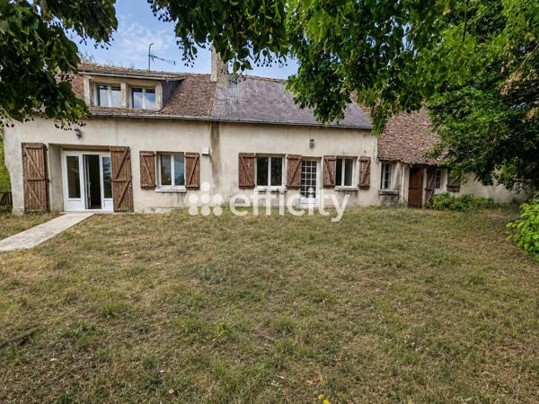 Maison
         7 pièces
        - 135 m² 231 000 € *