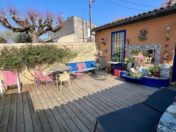 Maison à vendre en NUE PROPRIETE