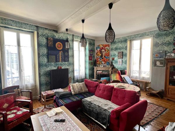 Maison à vendre en NUE PROPRIETE