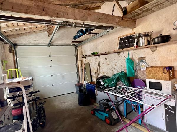 Maison à vendre en NUE PROPRIETE