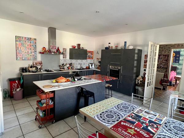 Maison à vendre en NUE PROPRIETE