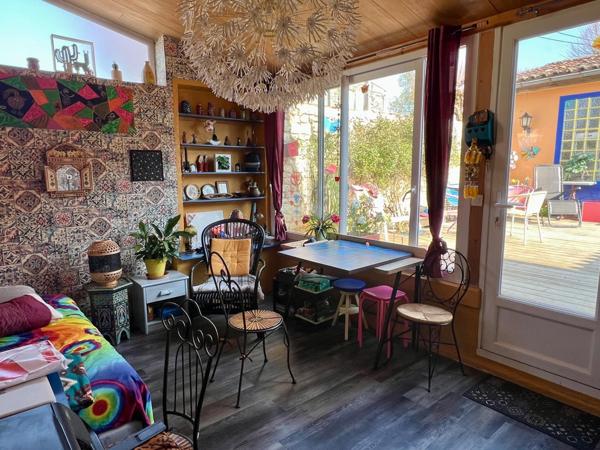 Maison à vendre en NUE PROPRIETE