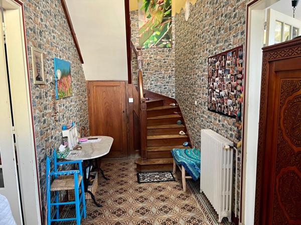Maison à vendre en NUE PROPRIETE