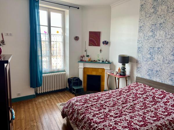 Maison à vendre en NUE PROPRIETE