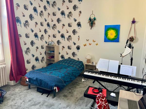 Maison à vendre en NUE PROPRIETE