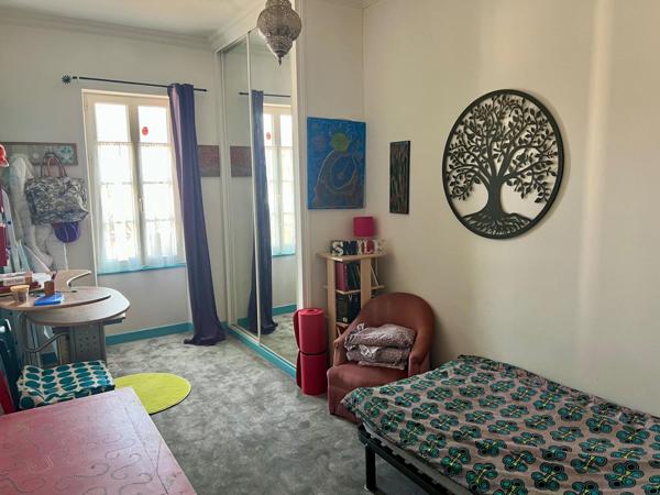 Maison à vendre en NUE PROPRIETE