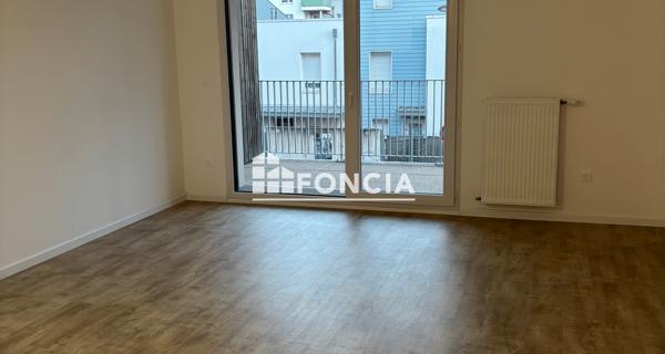 Location Appartement 3 pièces 59.87 m² - Angers 49000