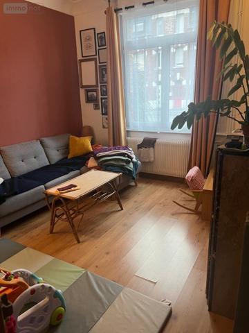 Maison à vendre à Arras dans le Pas-de-Calais (62000), ref : 62001-1170