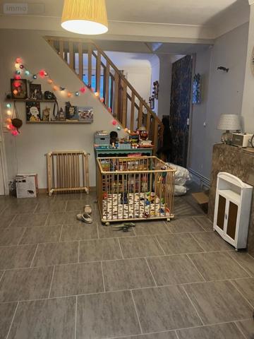 Maison à vendre à Arras dans le Pas-de-Calais (62000), ref : 62001-1170