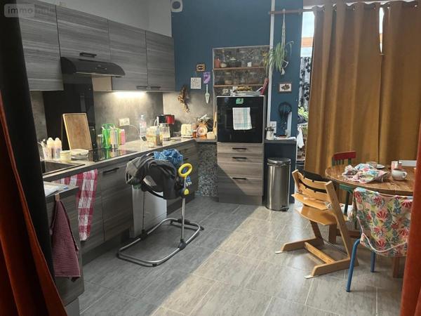 Maison à vendre à Arras dans le Pas-de-Calais (62000), ref : 62001-1170