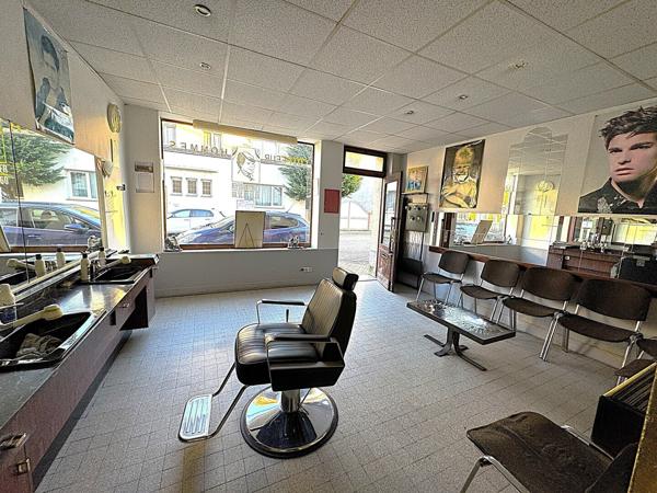 Cession de fond de commerce coiffure ou droit au bail (tous commerces)