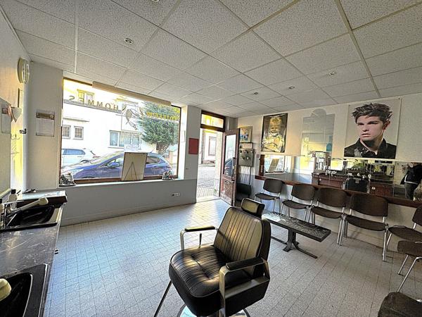 Cession de fond de commerce coiffure ou droit au bail (tous commerces)