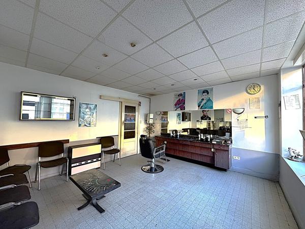 Cession de fond de commerce coiffure ou droit au bail (tous commerces)