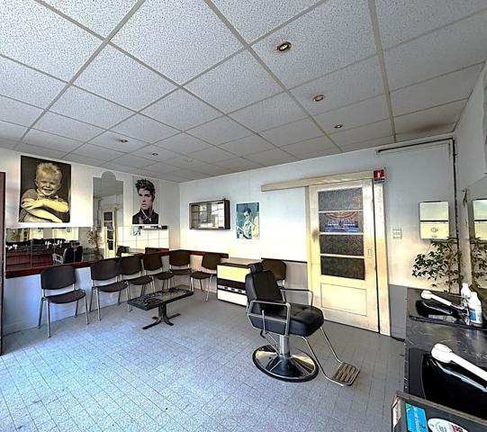 Cession de fond de commerce coiffure ou droit au bail (tous commerces)