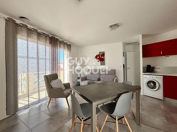 Appartement T3 - Hyper centre-ville de Biscarrosse