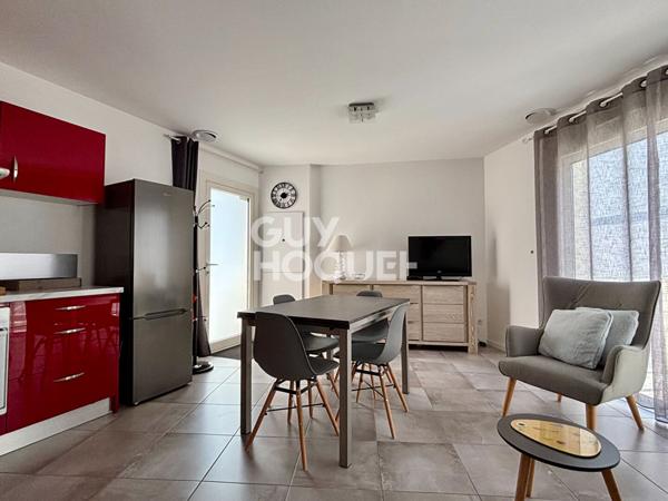 Appartement T3 - Hyper centre-ville de Biscarrosse