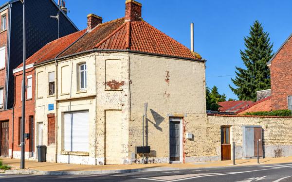 Maison à vendre