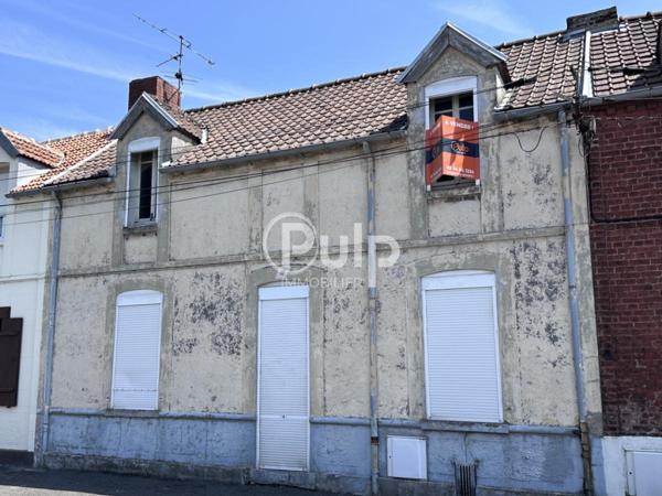 Maison à vendre à Bethune - Réf. annf17663